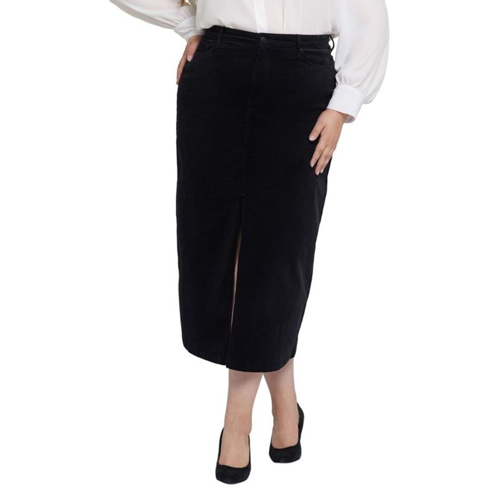 Nydj Womens Plus Skirt